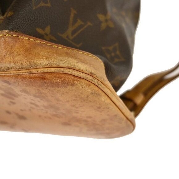 LOUIS VUITTON MONTSOURIS GM BACKPACK MONOGRAM M51135 SP0949 YQ04091 BN02 - Picture 4 of 11